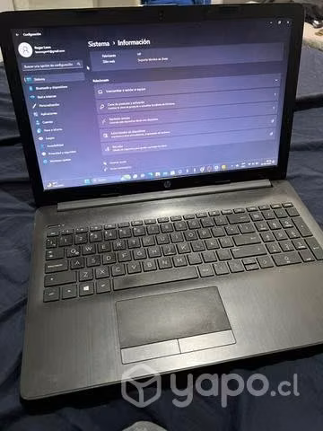 Notebook Hp