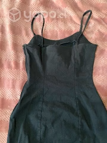 Vestido h&m talla xs