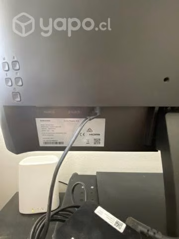 Monitor Samsung 24"