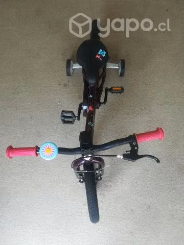 Bicicleta Scott Condesa ARO 16