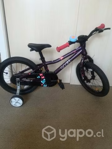 Bicicleta Scott Condesa ARO 16