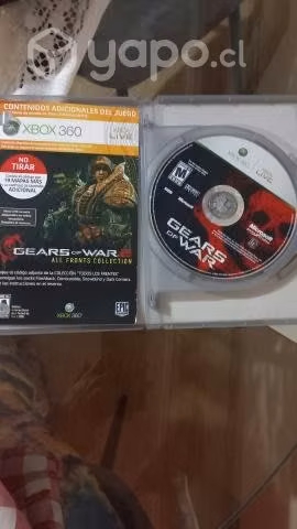 Juegos xbox 360