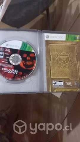 Juegos xbox 360