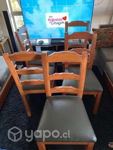 Comedor 6 sillas - Imagen 4