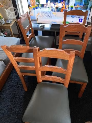 Comedor 6 sillas - Imagen 3