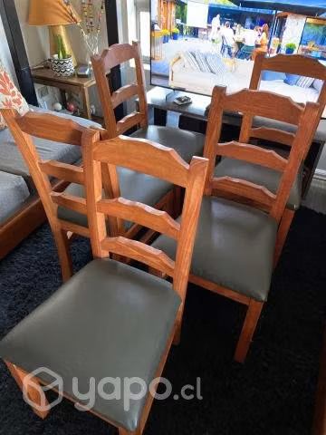 Comedor 6 sillas - Imagen 2