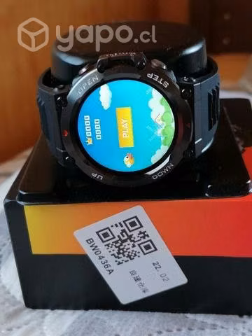 Reloj Inteligente Lige