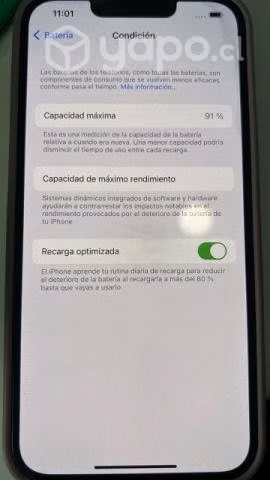 IPhone 13 Pro - Imagen 3