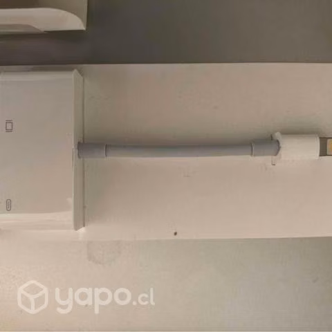 Cable Lightning a VGA (nuevo y original)