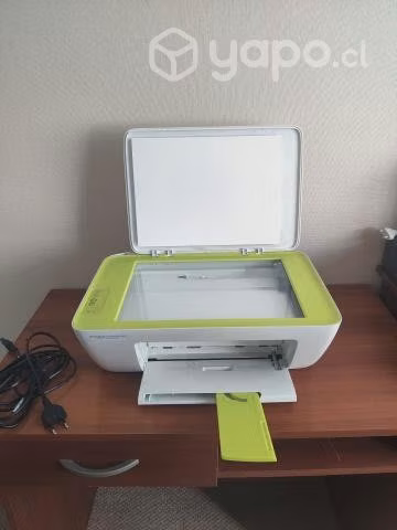 Impresora multifuncional hp