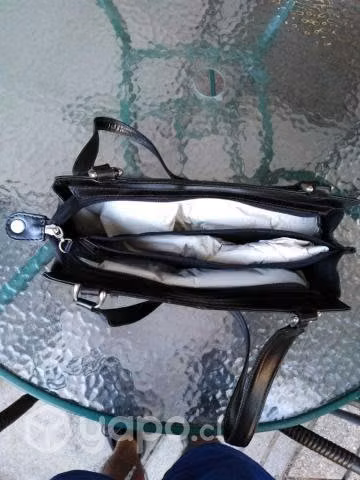 Cartera de cuero