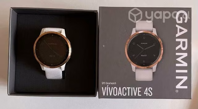 Garmin vivoactiv 4s