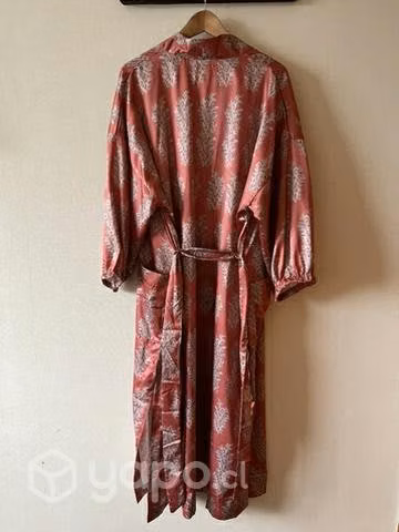 Kimono Guinda - Imagen 2