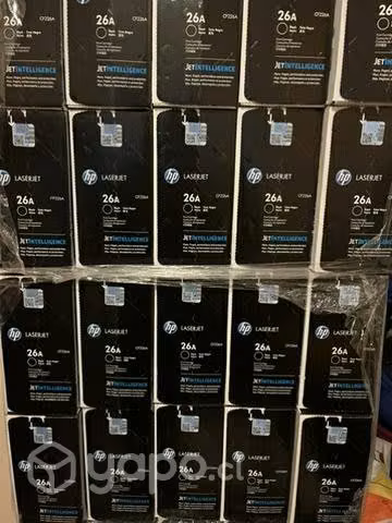 Busco: Toner y tintas originales
