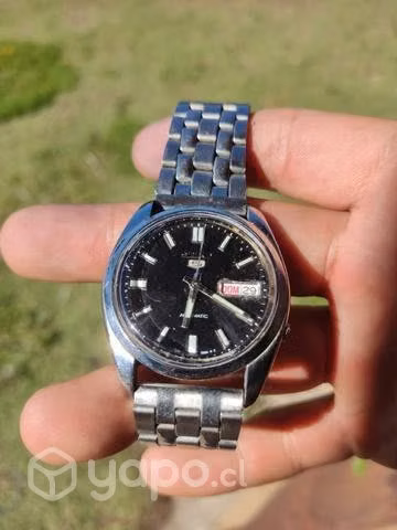 Seiko 5 Automatico