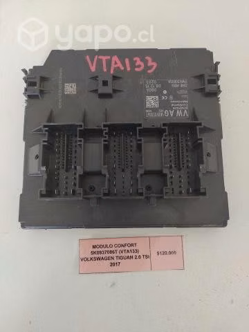Modulo Confort 5K0937086T (VTA133) Volkswagen Tig