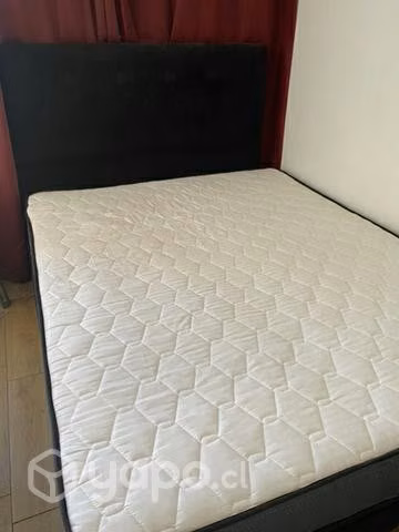 Cama de 2 plazas