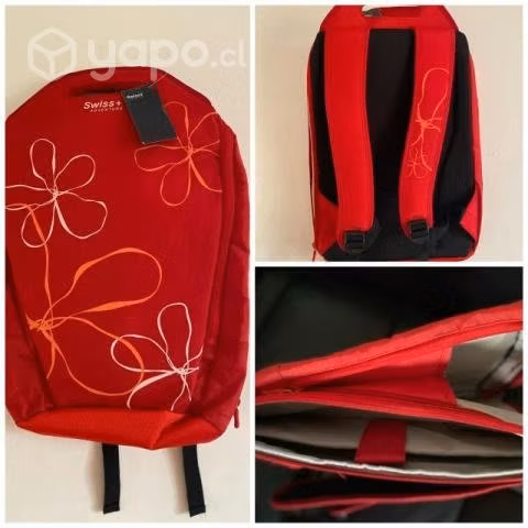 Mochila notebook