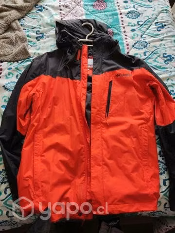 Chaqueta Columbia whirlibird IV