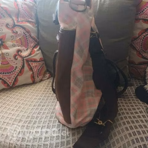 Bolso/mochila acolchado impermeable marca Anvanda