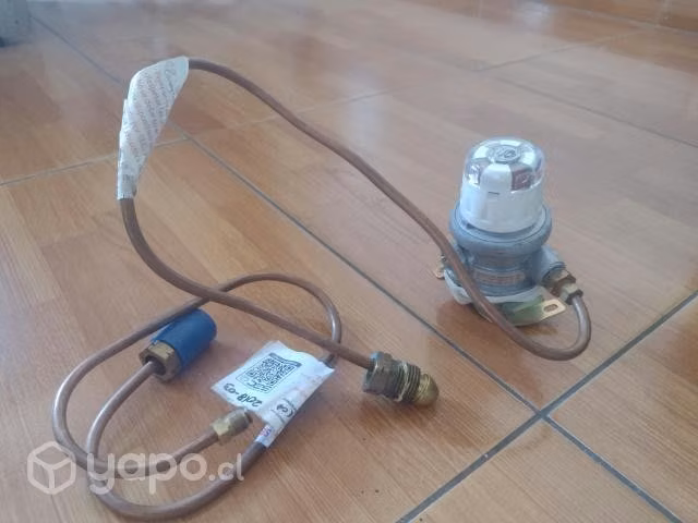Regulador para cilindro de 45 Kg Cemco
