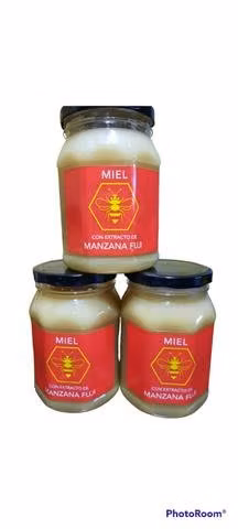 Miel variedad de sabores de 1kg