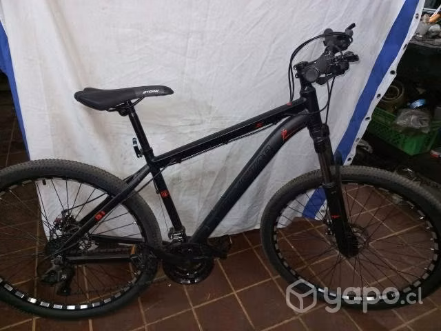bicicleta poco uso - Imagen 2