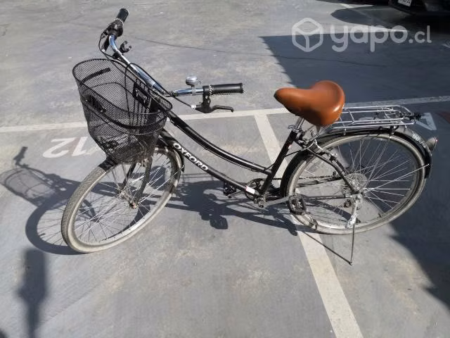 Bicicleta de paseo Oxford Cyclotour 6V