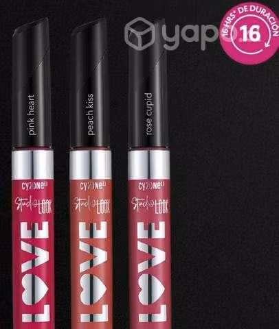 Labiales esika/cyzone