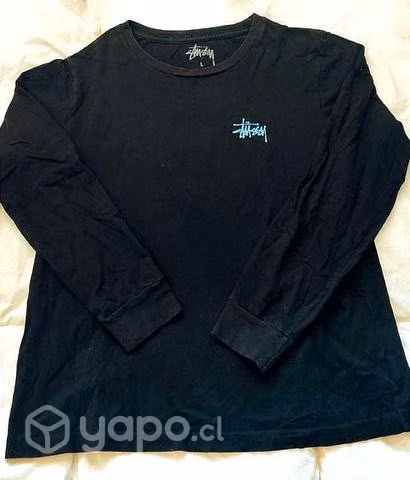Stussy , nike polera original - Imagen 3