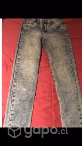 Pantalón Sybilla y Cuerina Azul . 36