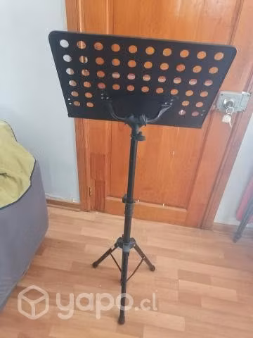 Atril Partituras