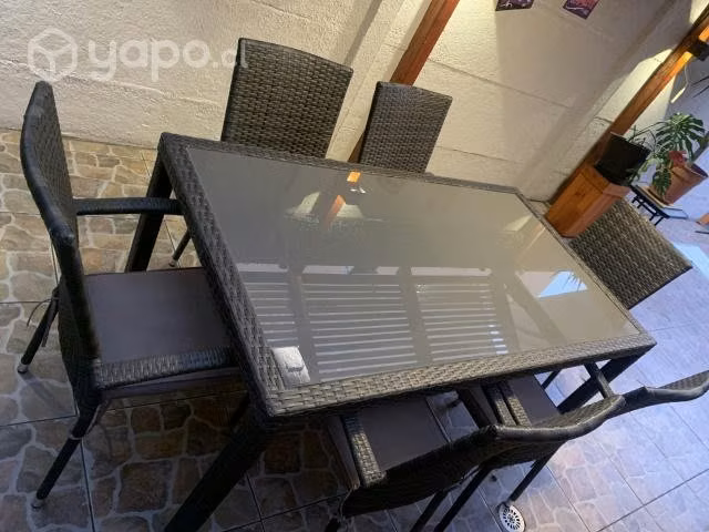 Comedor Terraza Modelo Porto - Imagen 2