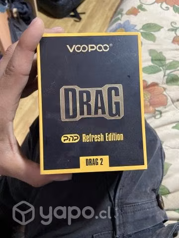 Voopoo drag 2