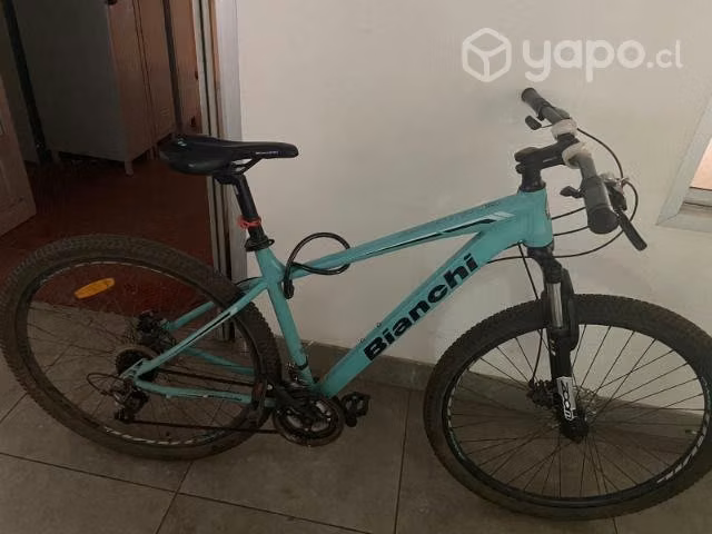 Bicicleta aro 29
