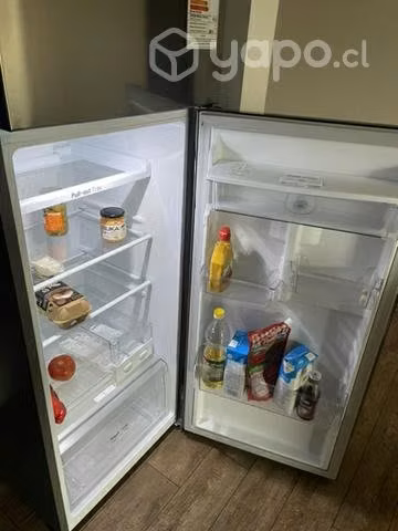 Refrigerador Lg por mudanza