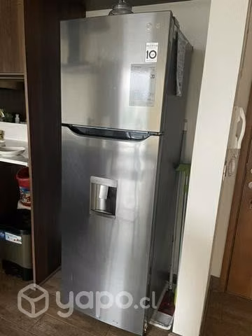 Refrigerador Lg por mudanza