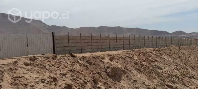 Terreno alto hospicio