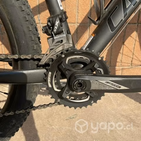 Mountainbike Cannondale S 27,5