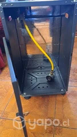 Estufa a gas FENSA FEL 1440 CP - Imagen 3