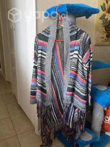 Chalecos tejidos talla M - Imagen 3