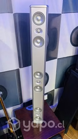 Barra de sonido pasiva Infinity