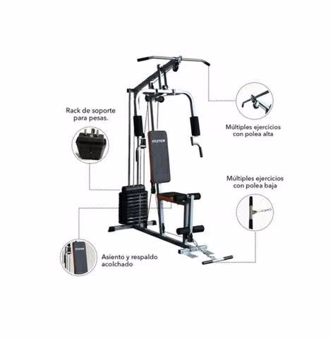 Máquina de ejercicio - Imagen 3