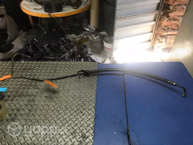 Caneria direccion hidraulica (043) Ssangyong A