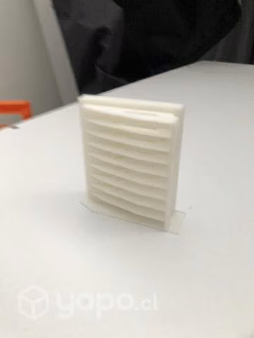 Piezas para maqueta