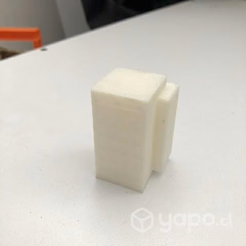 Piezas para maqueta