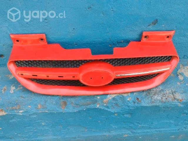 Mascara Hyundai Getz 2007-2010