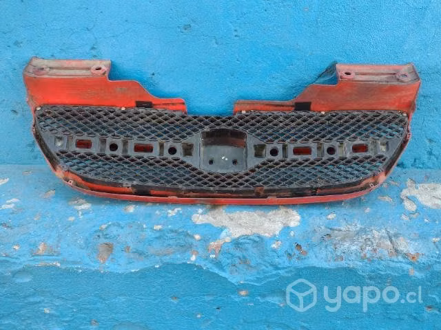 Mascara Hyundai Getz 2007-2010