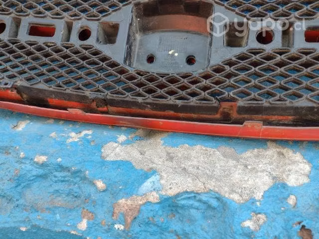 Mascara Hyundai Getz 2007-2010