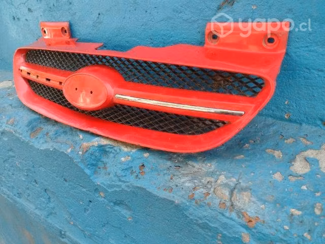 Mascara Hyundai Getz 2007-2010